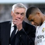 Mbappe ‘down but motivated’ at Real Madrid – Ancelotti