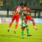Hearts of Oak pip Vision FC to move into top four