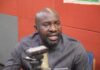 The New Patriotic Party (NPP) Parliamentary Candidate for the Tema Central Constituency, Charles Forson