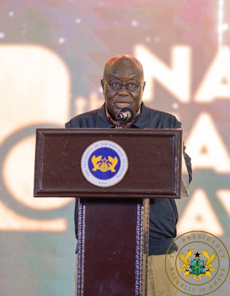 Akufo-Addo hails 2024 elections as a triumph of democracy