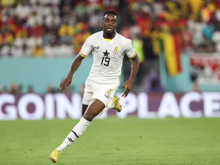 2025 AFCONQ: Athletic Bilbao confirms Inaki Williams will miss Ghana’s games against Angola and Niger