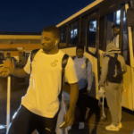 Black Stars arrive in Accra after 2025 AFCON qualification failure
