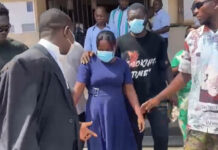 Effutu: Independent Parliamentary candidate remanded into Police custody
