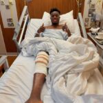 Ghana winger Abdul Fatawu Issahaku to miss rest of the season after successful surgery
