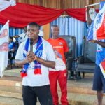 No politician is worth the sacrifice of your blood – Gideon Boako advises youth