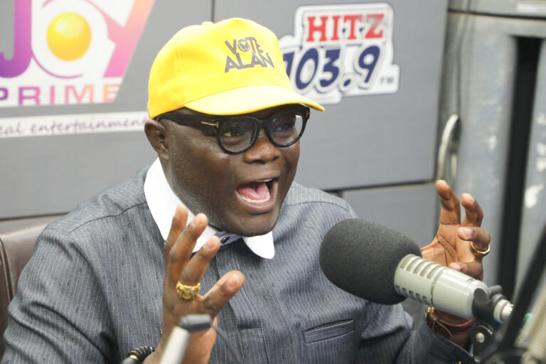 Turn ‘Thank You Tour’ into Apology Tour – Kwame Danso slams NPP