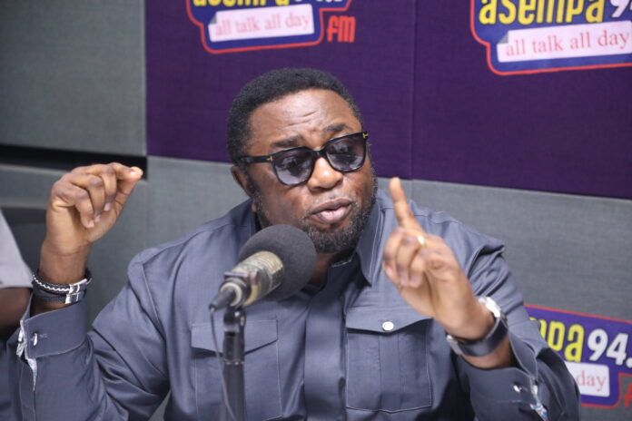 Elvis Afriyie Ankrah