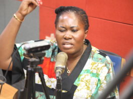 Afi Agbenyo is not and has never been an NDC card-bearing member – Beatrice Annan