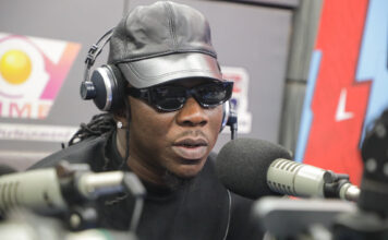 ‘Bail is not freedom’ — Stonebwoy subtly reacts to Webkid case