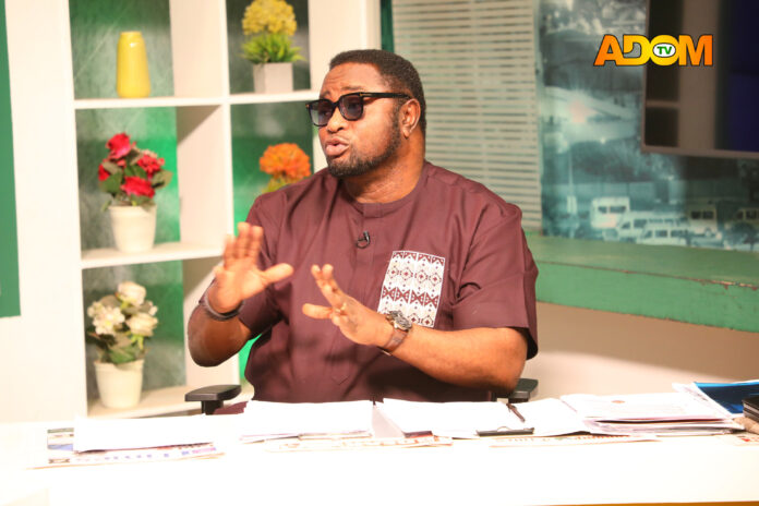 Elvis Afriyie Ankrah