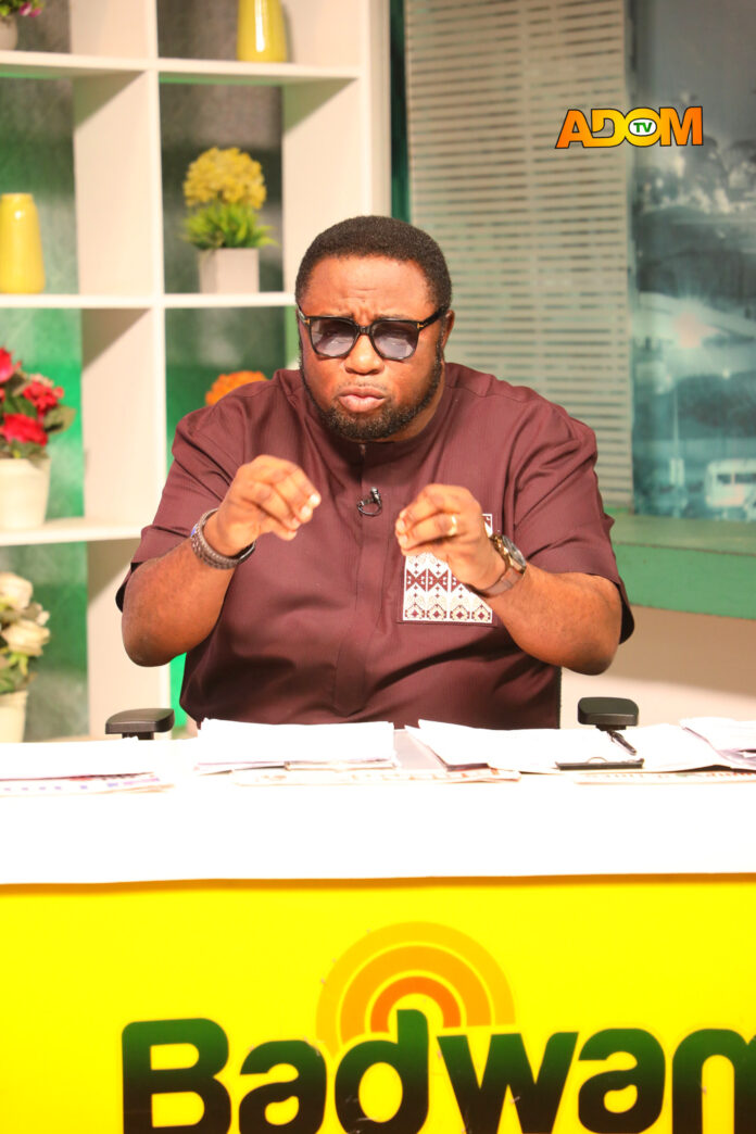 Elvis Afriyie Ankrah