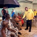 Independent presidential candidate, Alan Kyerematen