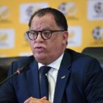 Safa president Jordaan arrested on fraud charges