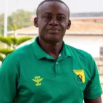 GoldStars Coach Frimpong Manso dedicates Premier League title to late Michael Osei
