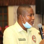 Mohammed Adamu Ramadan, the Member of Parliament for Adentan