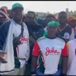 Police place GH₵20K bounty on group over election violence threats