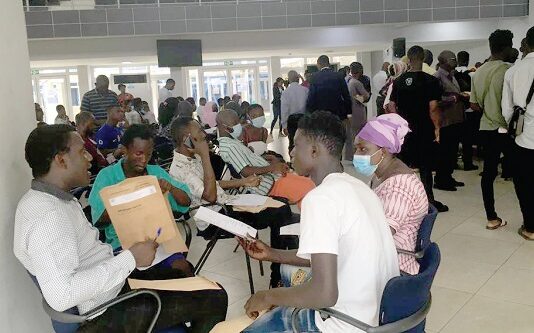 Education Ministry assures parents of enough SHS spaces amid placement challenges