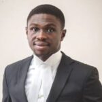 Samuel Appiah Darko, Director of Strategy, Evaluation, and Communication at the OSP