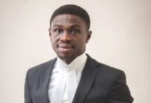 Samuel Appiah Darko, Director of Strategy, Evaluation, and Communication at the OSP