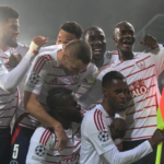 UCL: Brest beat Sparta Prague to maintain fine run