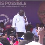 Bawumia begins nationwide campaign ahead of NPP flagbearer race