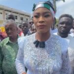 NDC’s Joana Cudjoe