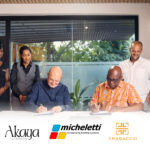 Trasacco Properties, Micheletti & Co begin construction on Akaya: Exclusive master-planned residences