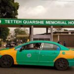 Tetteh Quarshie Memorial Hospital