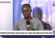 The Ashanti Regional Secretary of the Convention People’s Party (CPP), Issah Abdul Salam