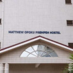 The University of Professional Studies, Accra (UPSA), has named a newly constructed hostel after Dr. Matthew Opoku Prempeh, the New Patriotic Party (NPP) Running Mate for the 2024 elections, in recognition of his transformative contributions to education in Ghana.