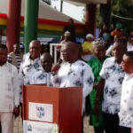 Volta Regional Chairman of the New Patriotic Party (NPP), Makafui Woanyah