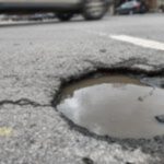 ‘Potholes on our roads hold more water than constructed dams’ – Prof. Bokpin