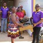 NOVA promotes green energy with donation of clean cooking stoves to food vendors NOVA Promotes Green Energy In Ghana, Donates Clean Cooking Stoves To Local Food Businesses