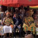 Agona Swedru chiefs commit to ending child marriage within their jurisdiction