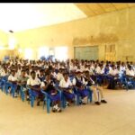 Asanko Gold Mines institutes mentorship program for students in their catchment