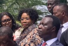 I’m still an MP on the ticket of NPP – Cynthia Morrison