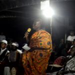 Ashanti Chief pleads with NDC to help connect rural communities to national grid