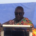 President of the Oti Regional House of Chiefs calls for constitutional amendment