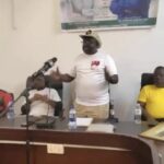 NDC Mining Committee refutes allegations of recruiting thugs for Elections