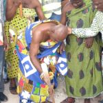 Otumfoɔ Osei Tutu II Foundation cuts sod for construction of ICT Lab for Osei Kyeretwie SHS