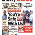 Newspaper headlines: Thursday, November 21, 2024