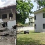 Govt rebuilds demolished Nigerian High Commission property
