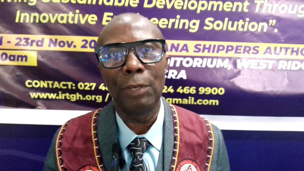 IET-GH President advocates investment in local government engineers