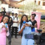 Photos from DW-JoyNews street debate on ‘galamsey’