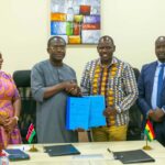 Jospong Group, Uasin Gishu County to boost sanitation services in Kenya