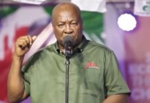PNC and GFP’s endorsement signals victory for NDC – Mahama