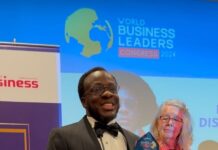 Ghana Link recognized for revolutionary trade technology solutions