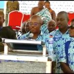 Nkwanta SHS at 50: Headmaster calls for concrete fence wall and improved security