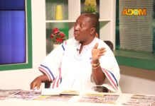 NPP Flagbearer race: Afenyo-Markin calls for unity, respect among aspirants