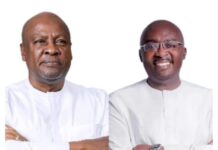 Neither Mahama nor Bawumia has incited violence ahead of 2024 elections – Prof. Aning